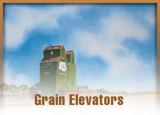 Grain Elevators