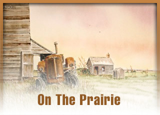 On The Prairie